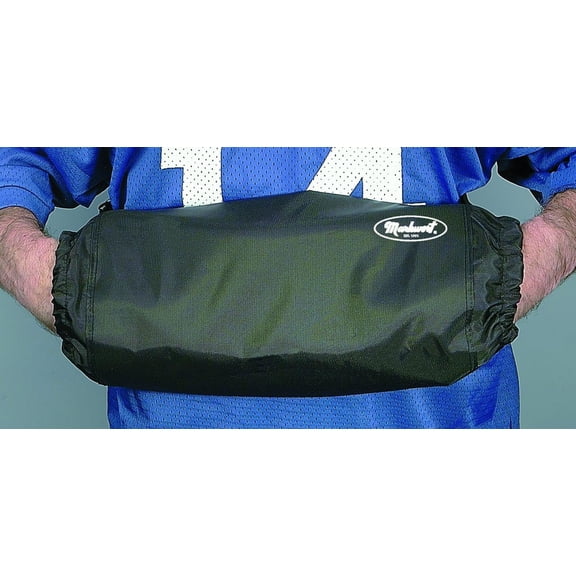 Markwort Football Hand Warmers Black Youth