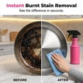 thumbnail image 5 of Cleaner and Degreaser, Fast-Acting Heavy- Duty Grill Degreaser Spray, Highly Effective at Removing Grease Oil for Grills, Stovetops & Pans, 5 of 8