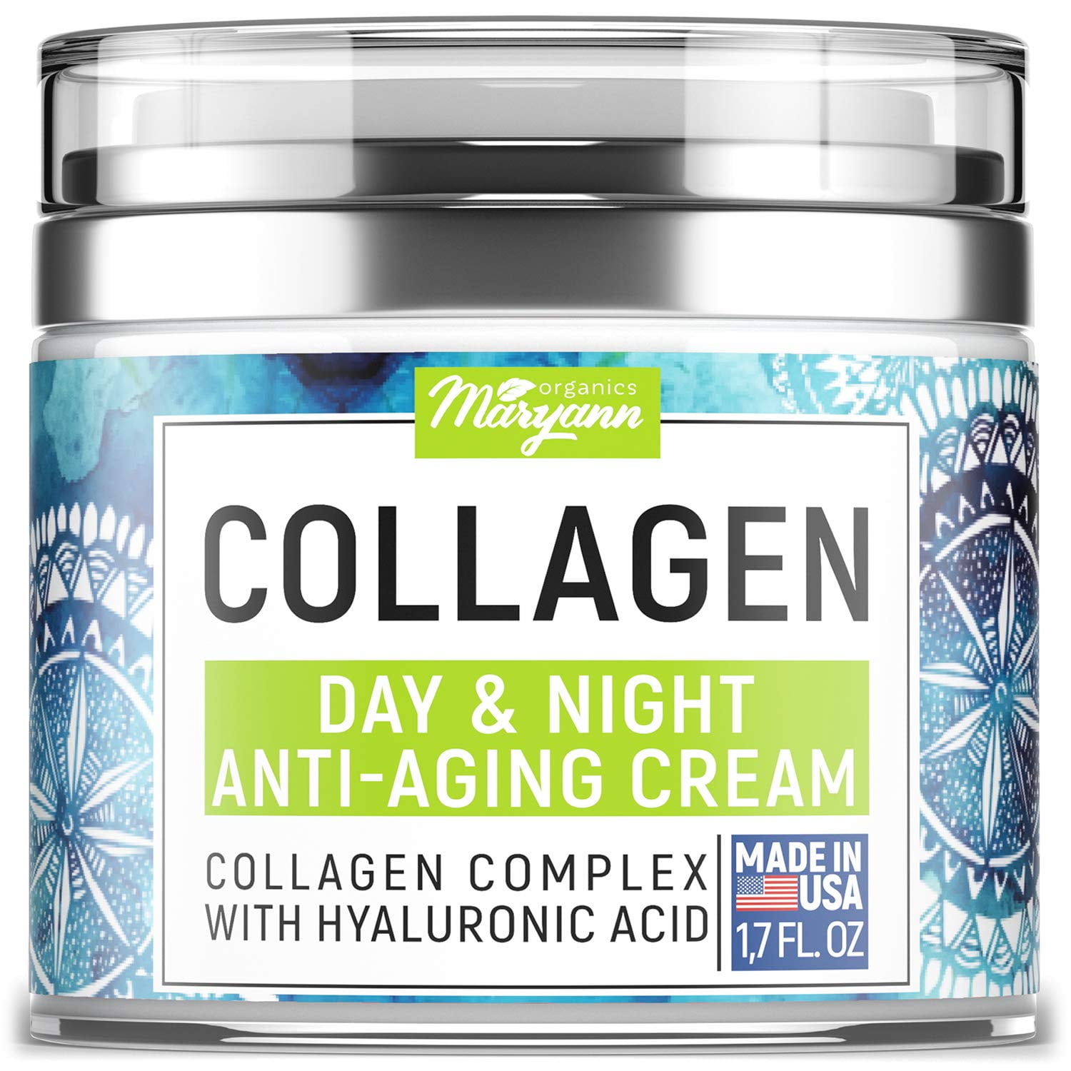 collagen day and night anti aging cream amazon