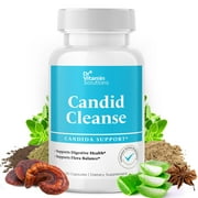 DR Vitamin Solutions Candid Cleanse 30 Capsules