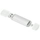 thumbnail image 4 of Memoria USB OTG Flash Drive 2 en 1 Thumb U Disk USB2.0 Accesorios para computadora 8 GB, 4 of 12