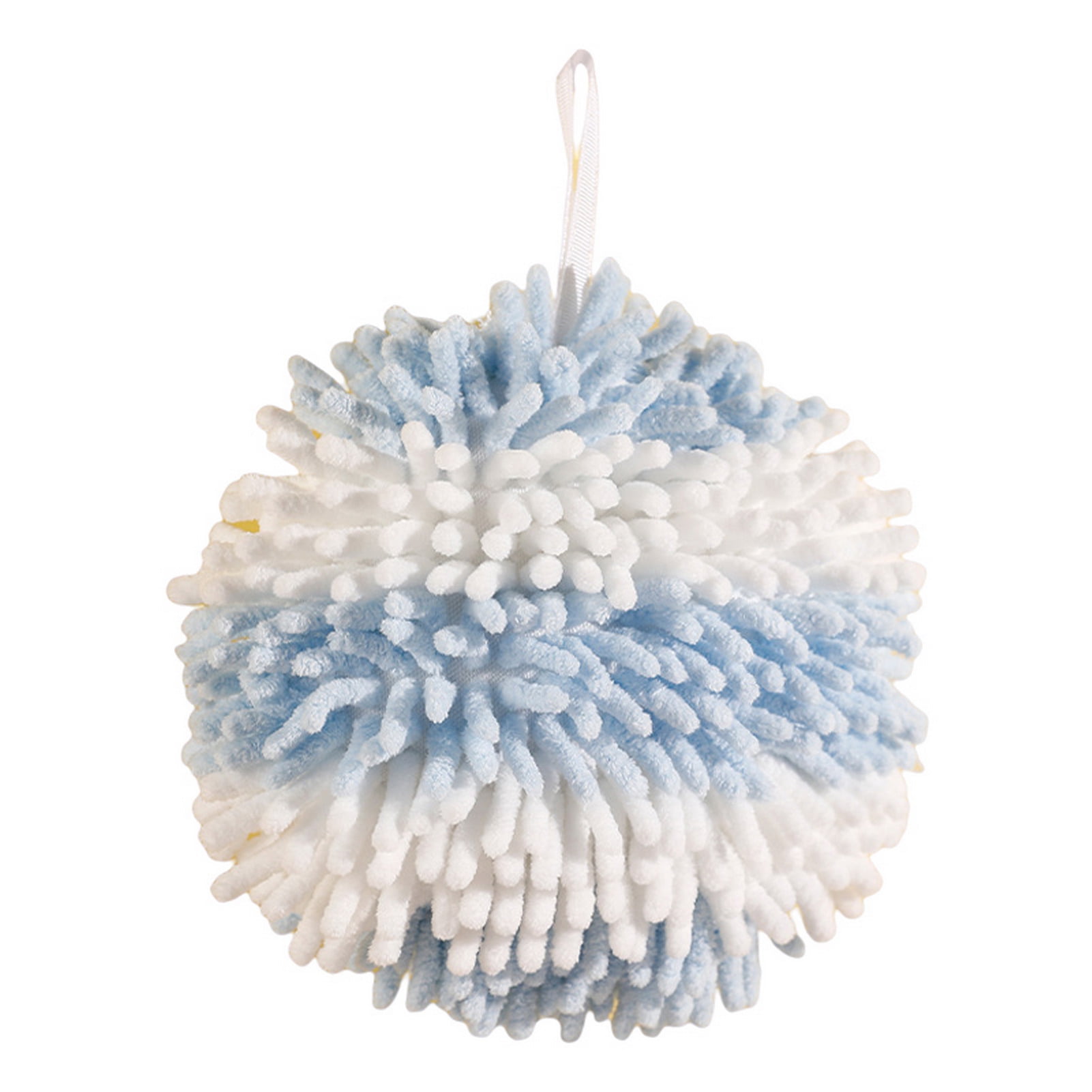 Chenille Hand Towels for Bathroom 、Kitchen and Bedroom Hanging Hand