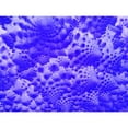 thumbnail image 3 of Grayscale 14x12 Black Modern Framed Museum Art Print Titled - Fractal Clouds I, 3 of 5