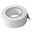 thumbnail image 5 of (2) Rolls Rockville Pro Audio/Stage Wire ROCK GAFF White Gaffers Tape 2"x100 Ft, 5 of 8