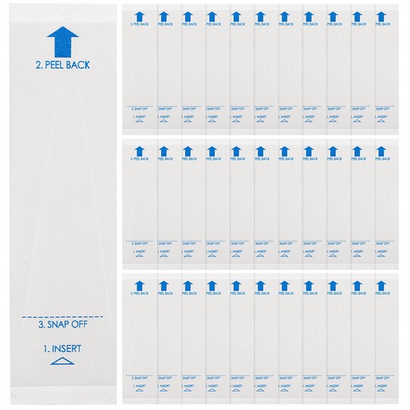 MasteelfCA 50pcs Universal Digital Thermometer Covers Disposable Electronic Thermometer Covers