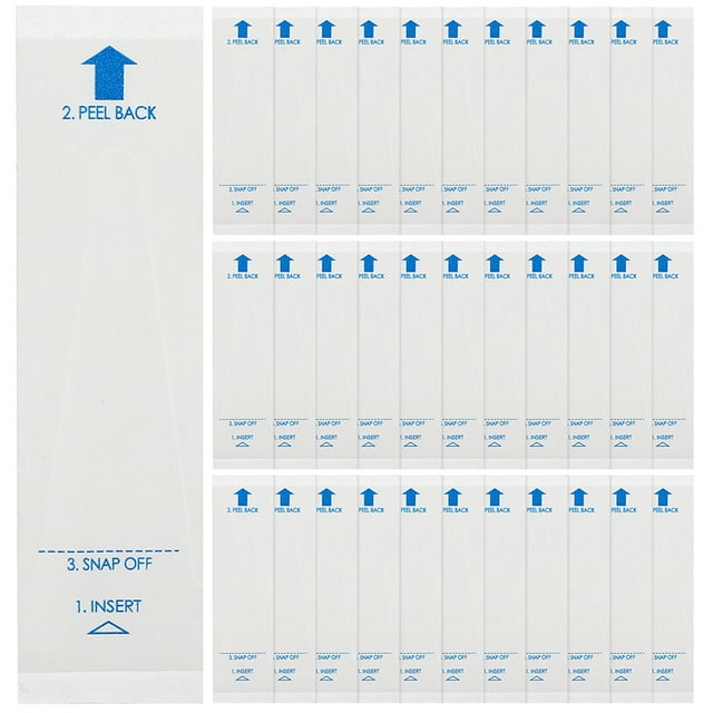 MasteelfCA 50pcs Universal Digital Thermometer Covers Disposable Electronic Thermometer Covers