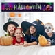 thumbnail image 3 of Banderas colgantes plegables Fiudx decoración exterior porche pancartas Happy Halloween, 3 of 5