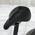 thumbnail image 1 of Asiento de bicicleta Bsvklp cómodo impreso en 3D transpirable, 1 of 9