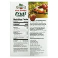 thumbnail image 3 of Brothers-All-Natural, Fruit Crisps, Fuji Apple, 12 Single-Serve Bags, 0.35 oz Pack of 2, 3 of 3