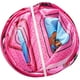 thumbnail image 3 of Tienda emergente Barbie Camper Sunny Days Entertainment Casa rosa para niños Bolsa transporte incl, 3 of 3