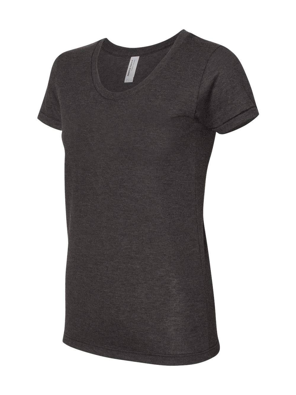 American Apparel Womens/Ladies Triblend T-Shirt