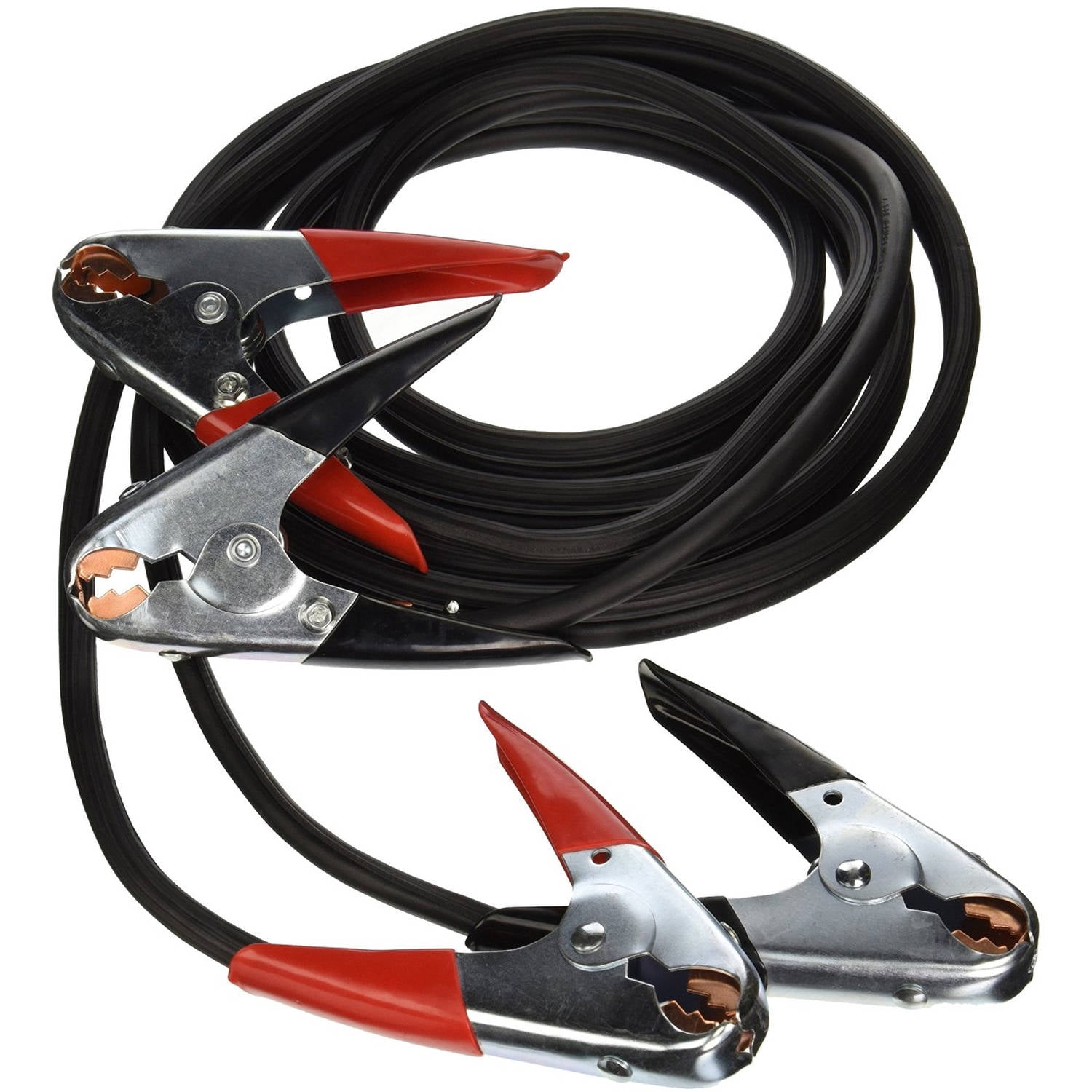 Coleman Cable 08765 12' Heavy-Duty Truck and Auto Battery Booster ...