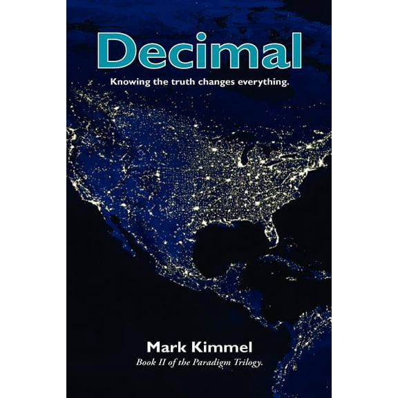 Paradigm Trilogy Decimal, Book 2, (Paperback)