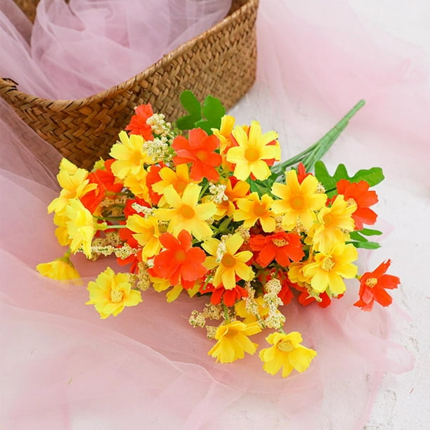 Riforla Outdoor Floriculture 28 Head Jump Orchid Daisy 7