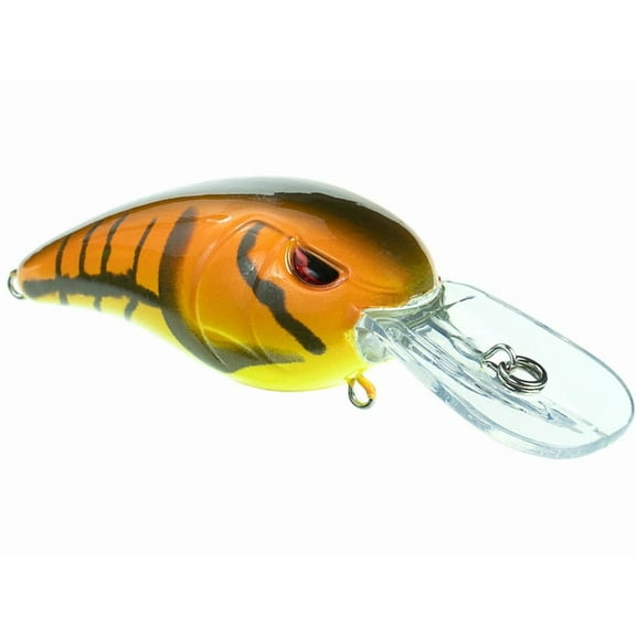 SPRO RkCrawler 50 Crankbait Burnt Orange Craw