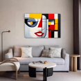 thumbnail image 5 of Elegant Expressions Fine Art Painting Canvas Poster Bedroom Decor Sports Landscape Office Room Decor Gift,Frame-style,08x12inch(20x30cm), 5 of 8