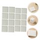 thumbnail image 5 of BRIGHTFUFU 16Ud Almohadillas Adhesivas De Silicona Para Pies De Muebles Que Protegen Y Reducen Ruido, 5 of 8