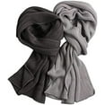 thumbnail image 2 of Kukuzhu Grunge Scarfs for Women Grunge Shawl Wraps for women Grunge Accessories Grunge Clothes Shawl Women, 2 of 7
