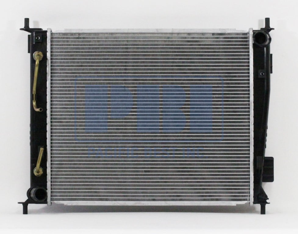 GoParts OE Replacement for 2010 2011 Kia Soul Radiator (1.6L L4) 25310 2K050 KI3010141