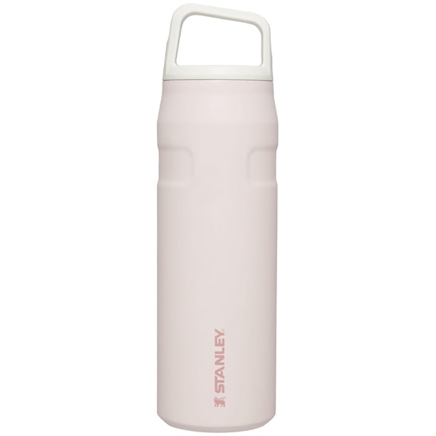 Botella de agua Stanley IceFlow Cap and Carry+ 700 ml de acero inoxidable