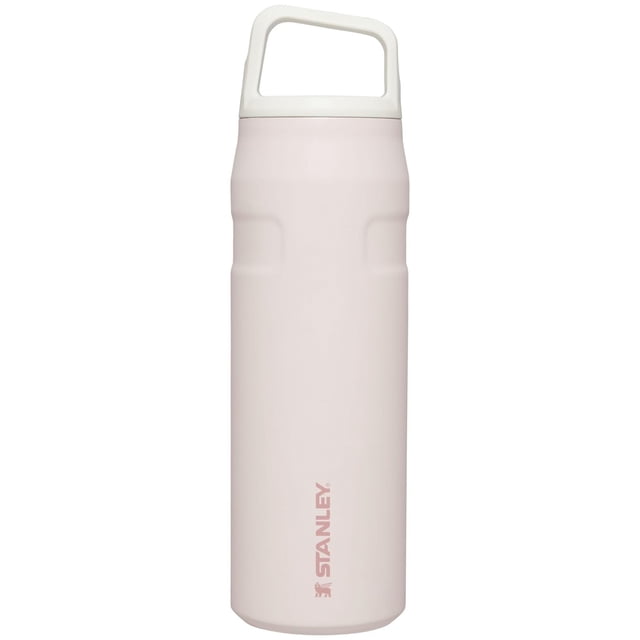Botella de agua Stanley IceFlow Cap and Carry+ 700 ml de acero inoxidable