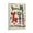 Frame-style, variant on Joan Miro Galerie Maeght 1948 Art Poster Posters Wall Art Painting Canvas Gift Living Room Prints Bedroom Decor Poster Artworks 08x12inch(20x30cm)
