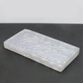 thumbnail image 3 of Naiovety Manténgase organizado con un organizador de almacenamiento de baño multifuncional, una bandeja de baño de resina que ahorra espacio Almacenamiento y organización del hogar Tipo 1, 3 of 6