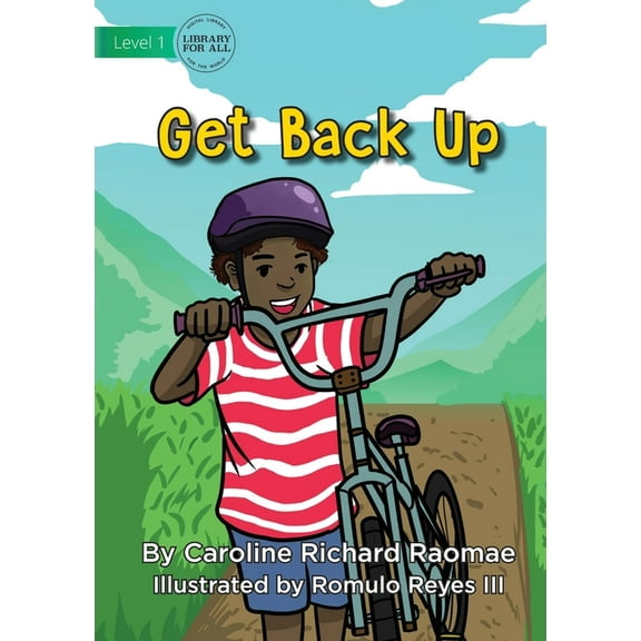 Get Back Up, (Paperback)