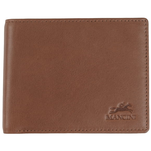 RFID Billfold with Coin Pocket
