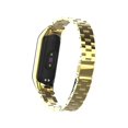 thumbnail image 2 of Correa Acero Inox Eslabones Para Xiaomi Mi Band 8/9/10 +1 Mica, 2 of 5