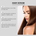 thumbnail image 4 of 3x Minimalist Anti Hair Loss Essence Hair Growth Serum Hair Dense Prevent Loss Nourishing Scalp Hair Root Nourishing Repair Frizzy, 4 of 5