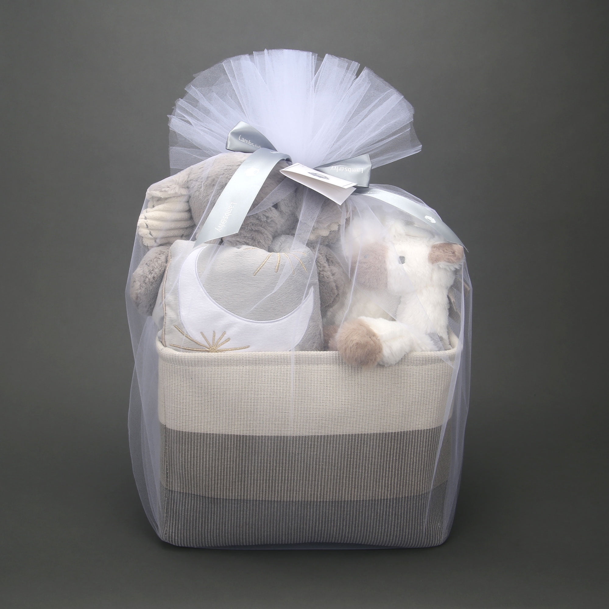 baby shower gift baskets for girl