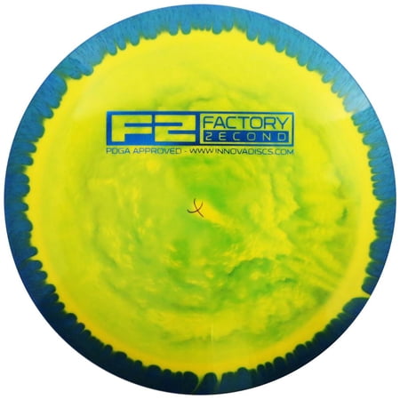 Innova Factory Second Halo Star Shryke Distance Driver Golf Disc [Colors may vary]