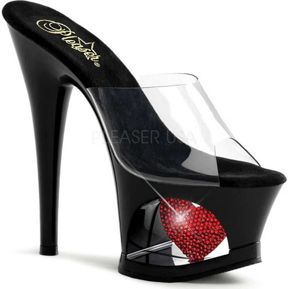 Women's Pleaser Moon 701HRS