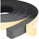 thumbnail image 1 of Foam Gasket Strip 2 Rolls 25mm(w) X20mm(h) X4m(l) Seal Weatherproof Shockproof Anticollision Furnitu-dwdz, 1 of 2