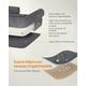 thumbnail image 5 of Cama Ortopédica para Perros Feandrea Gris Oscuro con Funda Extraíble y Lavable, 5 of 9