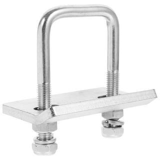 Anti Rattle Hitch Clamp