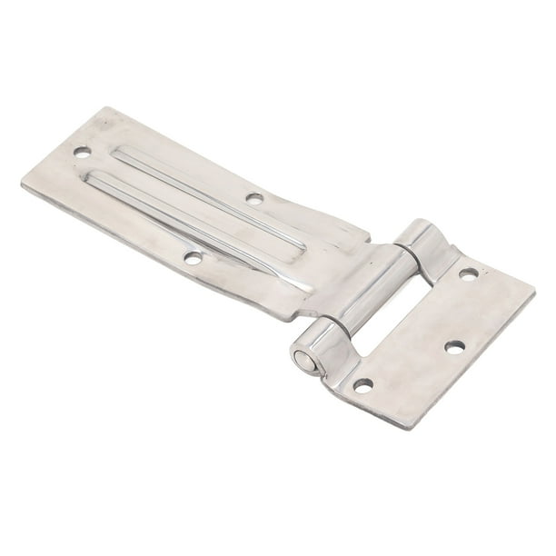 Bisagra de puerta bisagra en T de acero inoxidable reversible para carro ANGGREK Otros