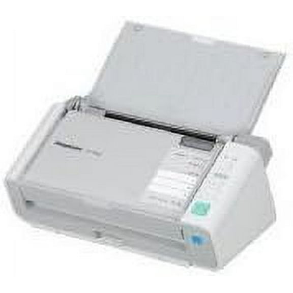 Restored Panasonic KV-S1026C-MK-II Duplex Personal Workgroup Document Scanner, 600 dpi Optical, 30ppm/60ipm Speed, 50 Sheet Feeder (Refurbished)