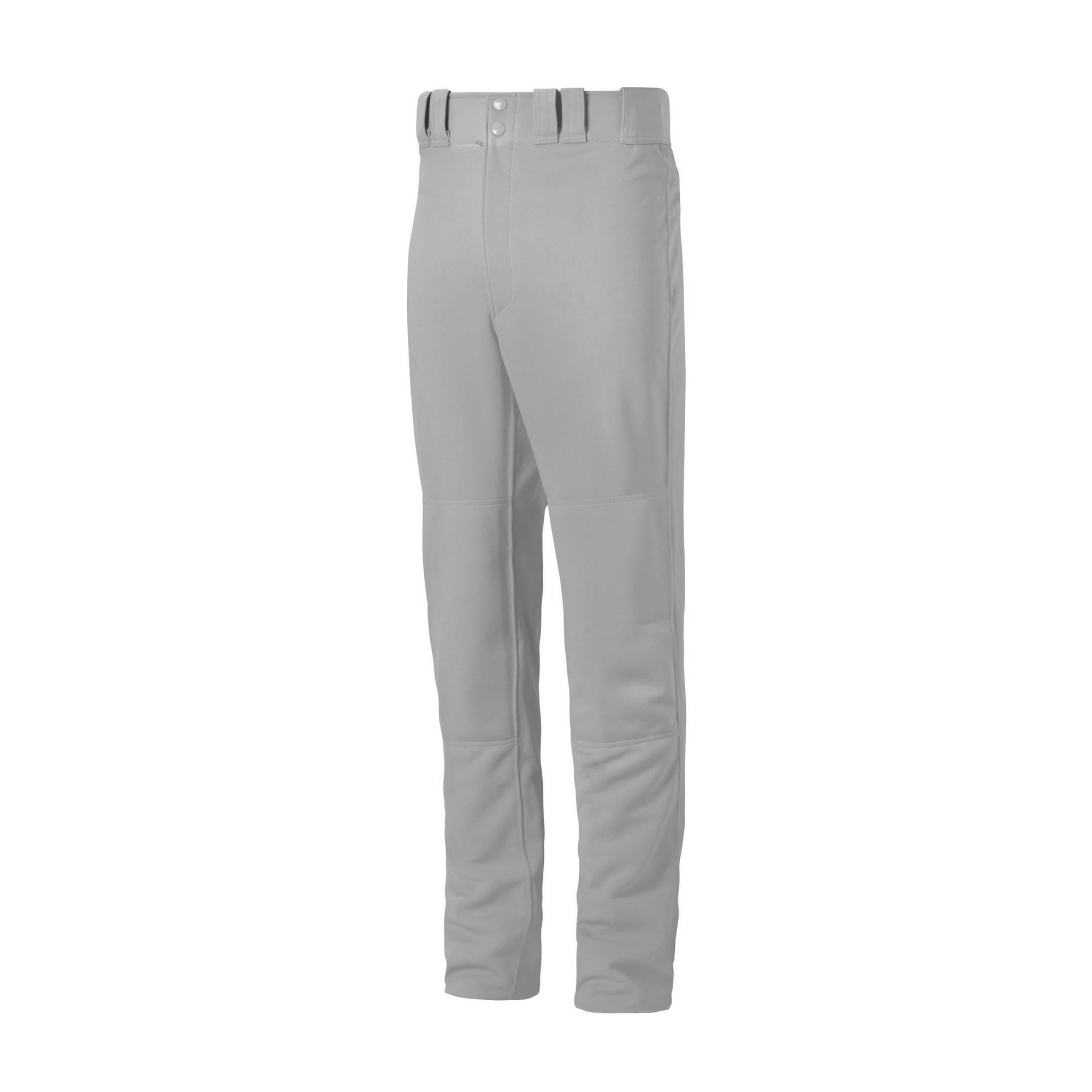 mizuno unhemmed baseball pants