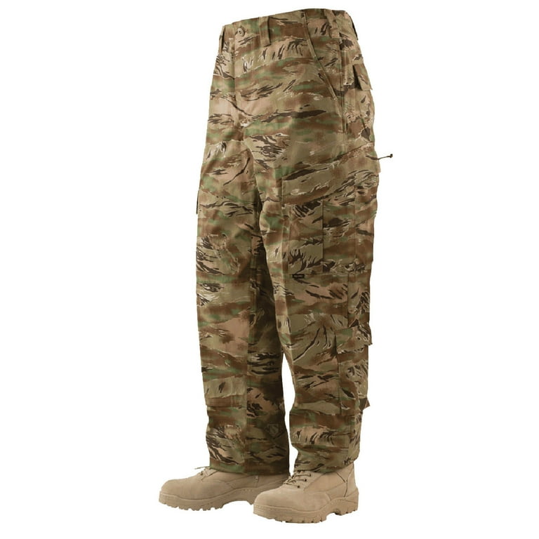 パンツ TRU-SPEC ACU TACTICAL RESPONSE PANTS L-S Tru-Spec Tactical Response Pants, Khaki - Venture Surplus