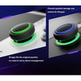 thumbnail image 6 of Compatible with ROG Ally / Ally X Controller Joystick Grips, 4-Pack Silicone Thumbstick Caps | Anti-Slip & Enhanced Grip Cover for Gaming, Soft Comfort, Easy Snap-On Installation, Includes 2 Colors, 6 of 7