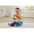 thumbnail image 4 of Fisher-Price Laugh & Learn Tap 'n Learn Hammer - Bilingual Version, 4 of 6