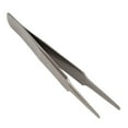 thumbnail image 4 of Splinter Tweezers, Stainless Steel Wide Application Tweezers Anti Magnetic  For Automotive For Experiment For Semiconductor, 4 of 8