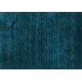 thumbnail image 1 of Ahgly Company Indoor Rectangle Abstract Light Blue Contemporary Area Rugs, 6' x 9', 1 of 4