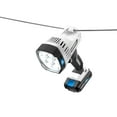 thumbnail image 5 of HART 20-Volt LED Spot Light, 2,500 Lumens, (Battery Not Included), 5 of 11