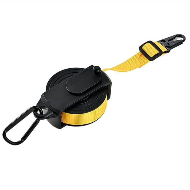 Tendedero Retráctil de 12 Pies para Interiores y Exteriores, Resistente, Carga Máxima de 22 Libras, Tendedero Portátil de Viaje con 34 Orificios para Colgar
