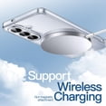 thumbnail image 5 of JETech Case for Samsung Galaxy S26 Plus, Non-Yellowing Bumper Cover, Anti-Scratch PC Back (Clear), 5 of 7