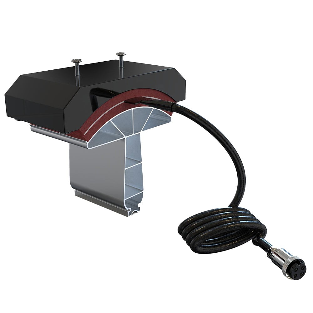 Cap press pad heating transfer 110V suitable for heat press hat heating machine
