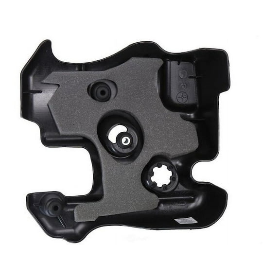 Rear Engine Intake Manifold Cover - Compatible with 2007 - 2019 Chevy Silverado 2500 HD 2008 2009 2010 2011 2012 2013 2014 2015 2016 2017 2018